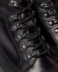 939 SUB Fleece Lined Leather Ankle Boots