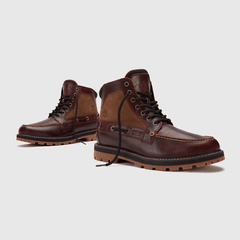 Men's Britton Road Moc-Toe Boot