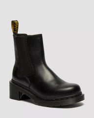 Alderstone Orleans Leather Chelsea Boots