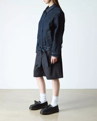 Adrian Bex Smooth Leather Tassel Loafers