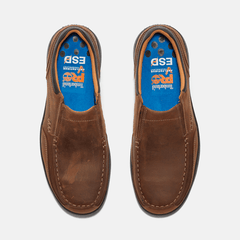 Men's Branston Casual Alloy Toe Work Shoe