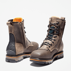 Men's True Grit 8" Composite Toe Waterproof Work Boot