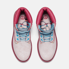 Women's Dia de Muertos 6-Inch Premium Boot