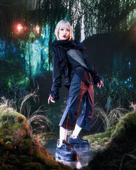 1461 Protect Leather Oxford Shoes