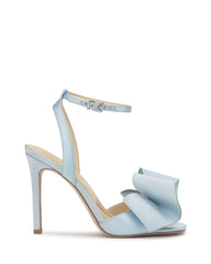 Olivine High Heel in Light Blue