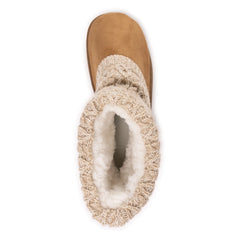 Women's Rosetta Bootie Slipper