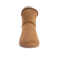 Women's Amira Paige Suede Slipper Boots
