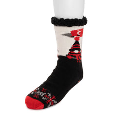 Cincinnati Bearcats Unisex Cabin Sock with Bottle Sweater