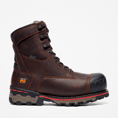 Men's Boondock 8" Composite Toe Waterproof Work Boot