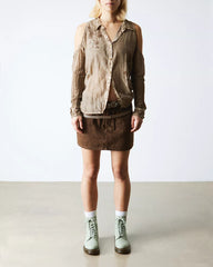 1460 Pascal Virginia Leather Lace Up Boots