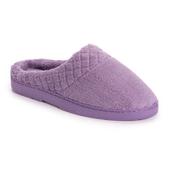 Women's Micro Chenille Clog