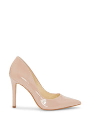 Cassani Pump in Nude