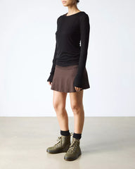 Charlee Chukka Nylon Utility Boots