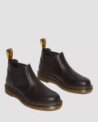 2976 Lo Rogue Leather Chelsea Boots