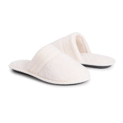 Women's Cathy Micro Chenille Closed Toe Slippers