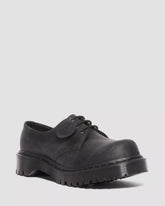 1461 Bex Made in England Bump Toe Leather Shoes