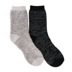 Men's 2 Pair Pack Wool Crew Socks