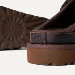 Goldenstar Clog Leather Regen