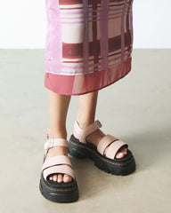 Mattison 2 Strap Sandals