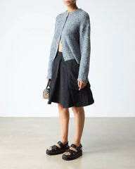 Voss II Athena Leather Strap Sandals