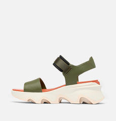 KINETIC Impact Y-Strap High Women's Wedge Sandal