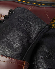 1460 / 1461 MM6 Steel Toe Leather Boots