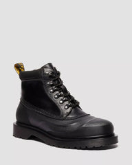 939 SUB Fleece Lined Leather Ankle Boots