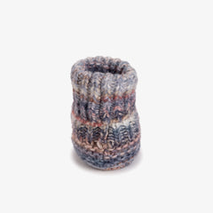 Women's Luxe Space-Dye Cuff Slipper Bootie