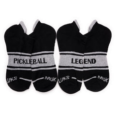 Men's 6 Pack Pickleball Ankle Socks