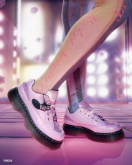 Buzz Bratz 5-Eye Shoes