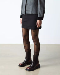 Maybole Square Toe Chelsea Boots