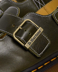 JORGE Made in England Classic Leather Slingback Mules