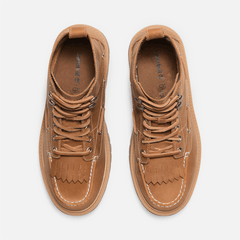 Women's Stone Street Platform Kiltie Boot