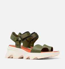 KINETIC Impact Y-Strap High Women's Wedge Sandal