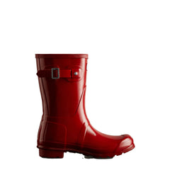 Women's Original Short Gloss Rain Boots