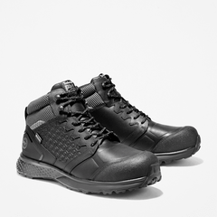 Men's Reaxion Composite Toe Waterproof Work Sneaker