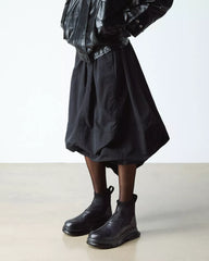 14XX QUBIST ZIP BOOT Soft Leather Zip Boots