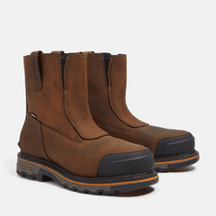 Men's True Grit Chelsea Soft Toe Waterproof Work Boot