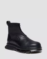 14XX QUBIST ZIP BOOT Soft Leather Zip Boots