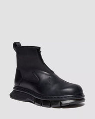 14XX QUBIST ZIP BOOT Soft Leather Zip Boots