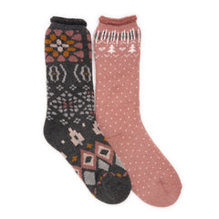 Women's Tall Heat Retainers 2 Pair Pack