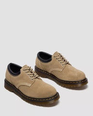 8053 Waxy Suede Shoes