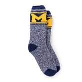 Michigan Wolverines GameDay Unisex Heat Retainer Socks