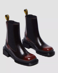 Maybole Square Toe Chelsea Boots