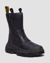 DMXL Leather Rigger Boots