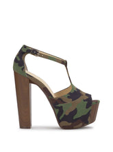 Dany Platform in Forest Camo