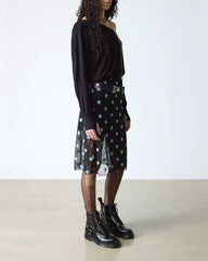 1460 Harness Leather Lace Up Boots