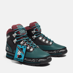 Men's Dia de Muertos Euro Hiker Boot