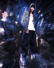 1460 Protect Leather Lace Up Boots