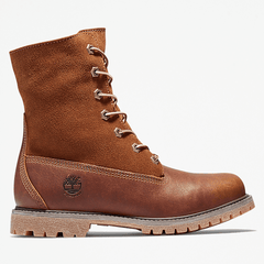 Women's Timberland Warm-Lined Waterproof Roll-Top Boot